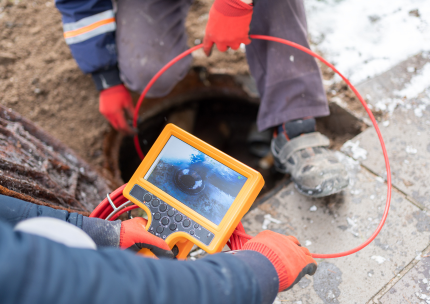 Amarillo Sewer Inspection Camera