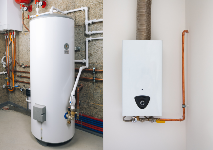 Amarillo Water Heater 