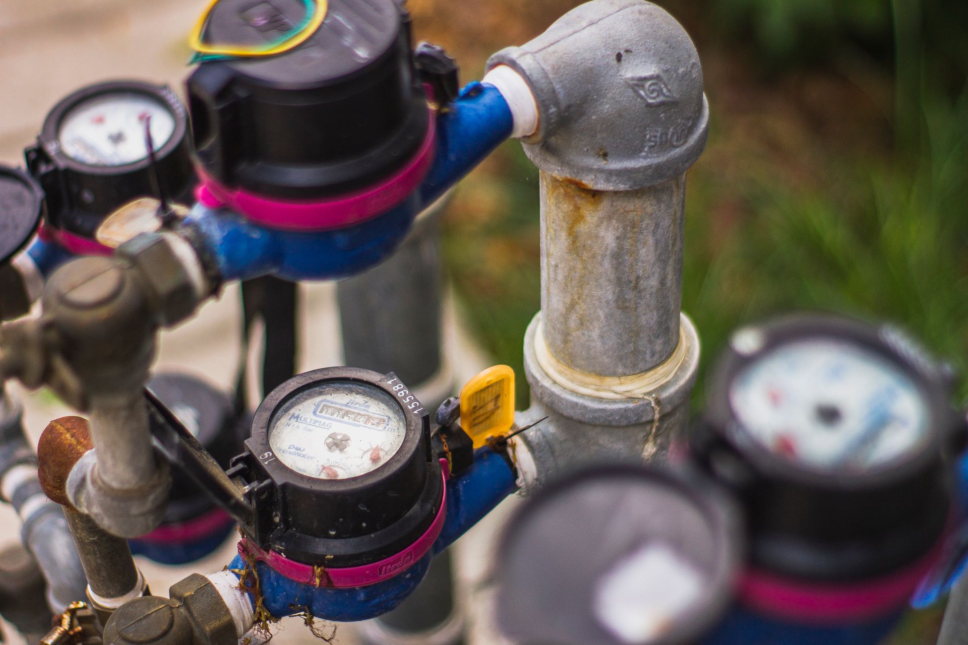 backflow issues